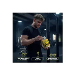 Cellucor C4 Original Strawberry Margarita 60 serviri 3