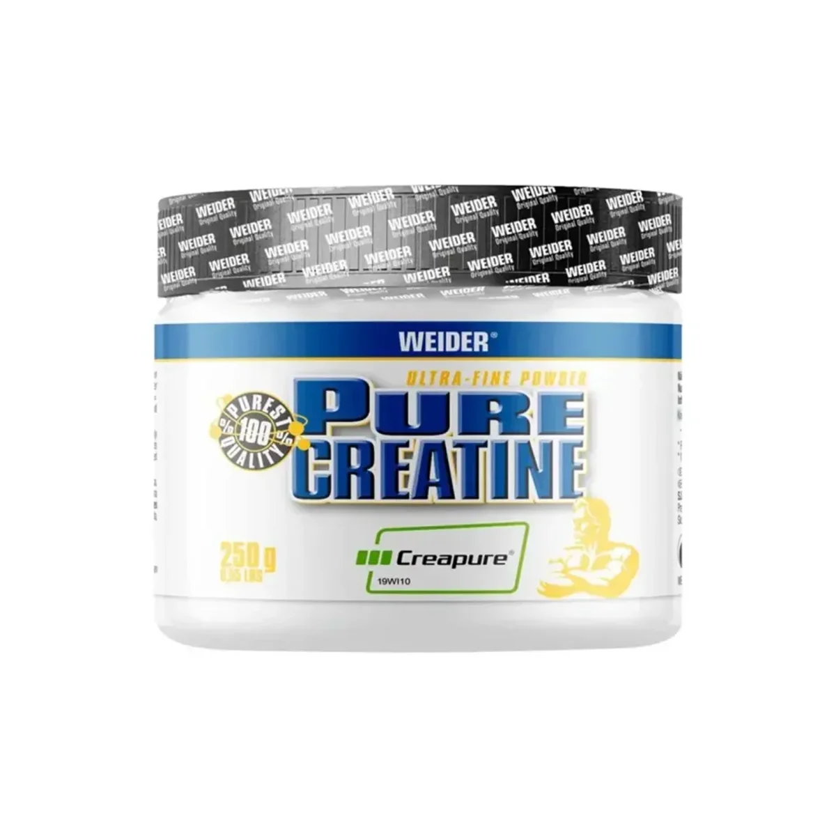 Weider Pure Creatine Powder 250g