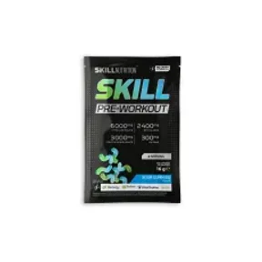 Skill Nutrition Pre-workout 16g(1servire)Sour Gummies 1