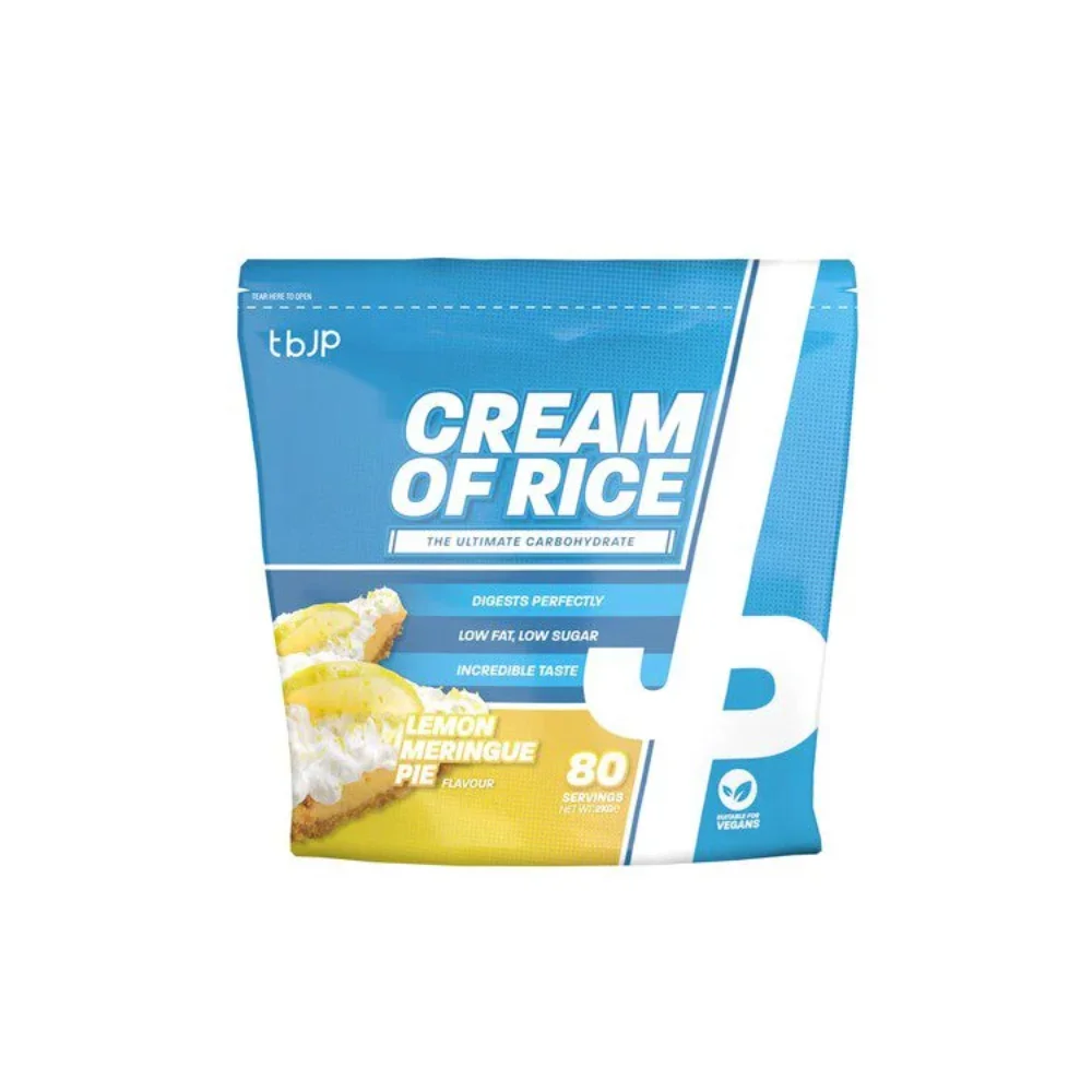 Tbjp Cream Of Rice Lemon Meringue Pie 2000g