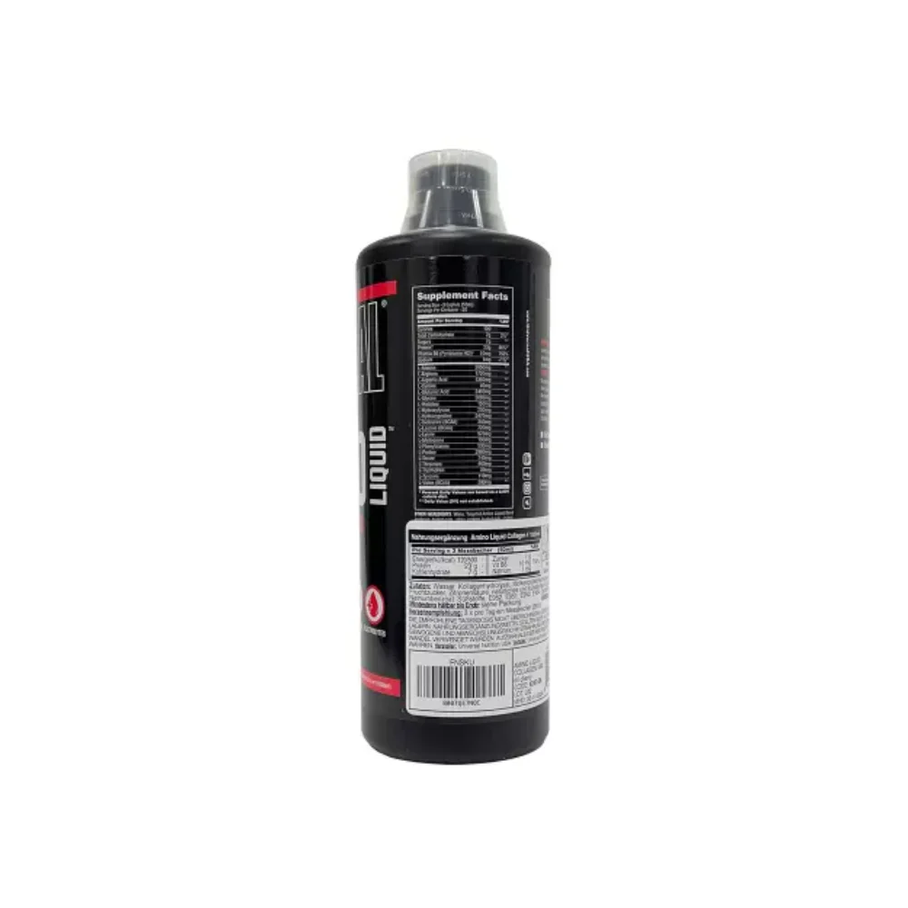 Universal Amino Liquid 1000ml Cherry Burst 2