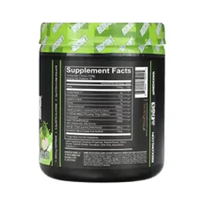 Redcon1 Total War Pre-workout 30 serviri Green Apple 2