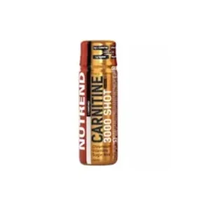 Nutrend Carnitine 3000 Shot 60ml Orange 1