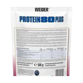 Weider Protein 80 Plus 500g Fructe de padure -iaurt 2