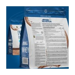 Applied Nutrition Critical Whey Chocolate 900g 2