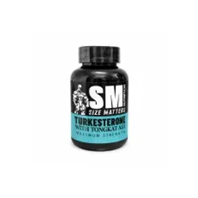 SM Nutrition Turkesterone+Tongkat Ali 60 capsule 1