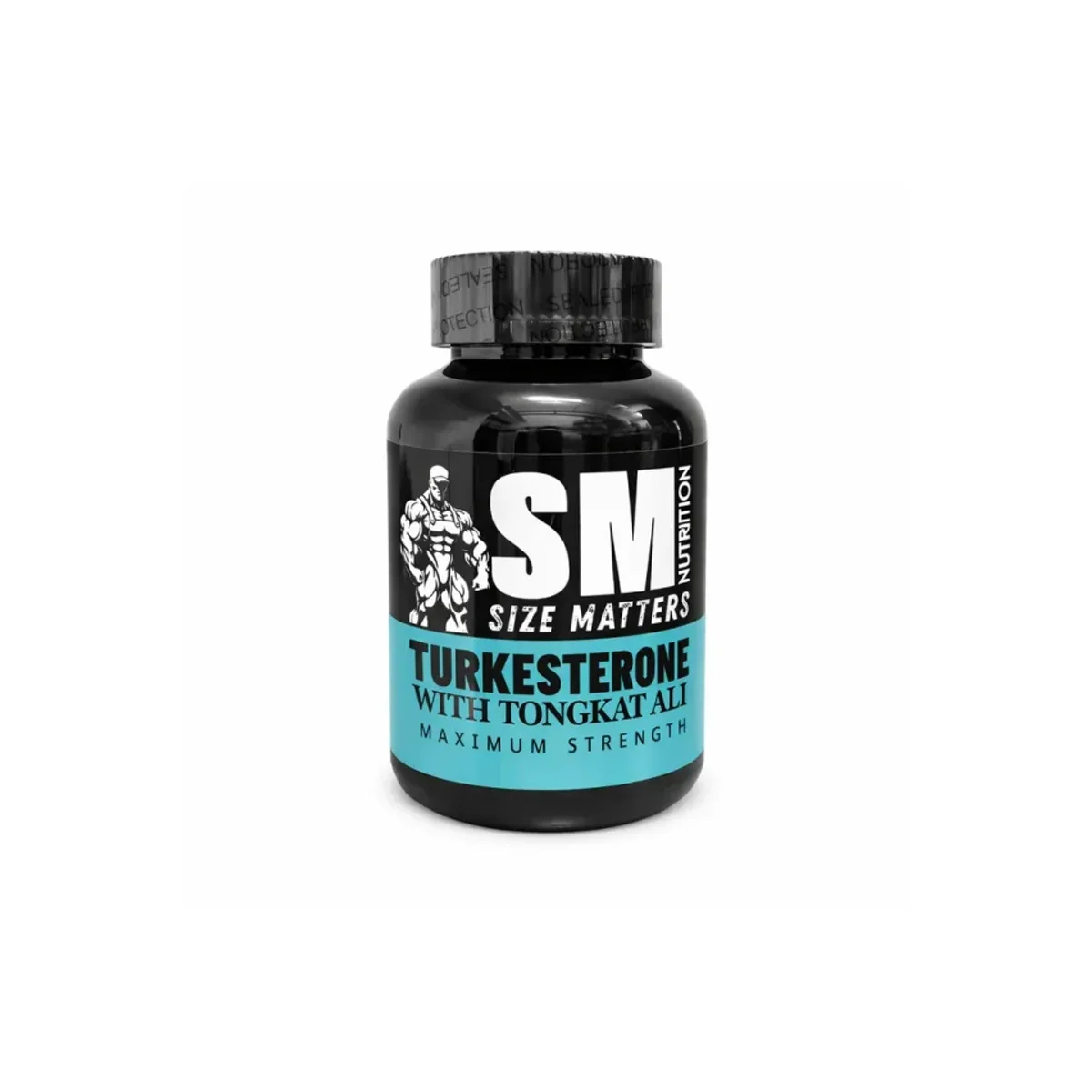SM Nutrition Turkesterone+Tongkat Ali 60 capsule