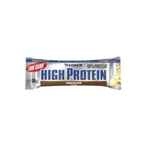 Weider Low Carbs High Protein Bar Ciocolata 50g 1