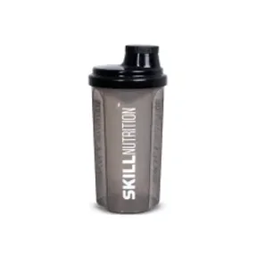 Skill Nutrition Shaker Smoked Transparent 700ml 1