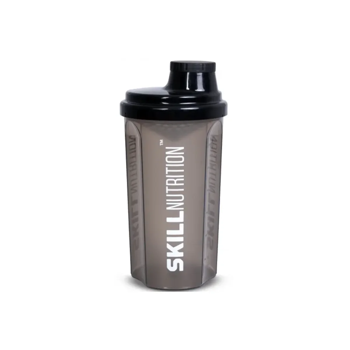 Skill Nutrition Shaker Smoked Transparent 700ml