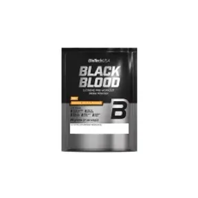 BioTech USA Black Blood Pre-workout Bluberry Lime  20g 2
