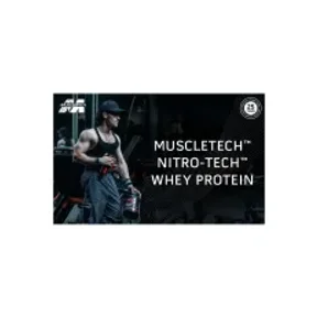 MuscleTech Nitro Whey Protein Cookies and Cream 1810g 3