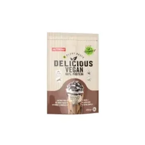 Nutrend Delicious Vegan 60% Protein 450g Chocolate Hazelnut 1