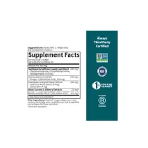 Garden Of Life Herbals Eye Health 30 vegan softgel 2