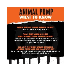 Universal Animal Pump 30 pack 6