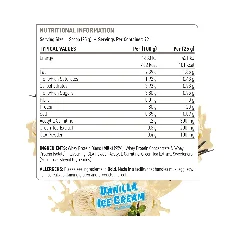 Applied Nutrition Diet Whey 1.8kg Vanilla Ice Cream 2