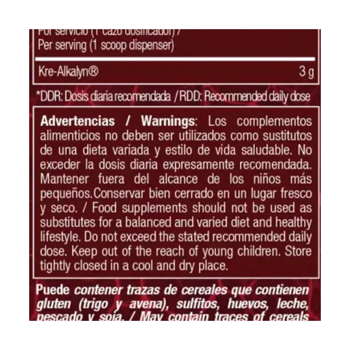 Zoomad Labs Krea-Alkalyn Unflavored 225g 2