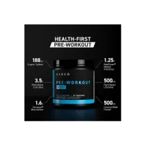 Kaged Muscle Pre-workout Sport Mango Lime 259g 3