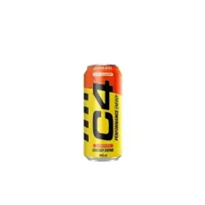 Cellucor C4 Energy Drink Orange 500ml 1