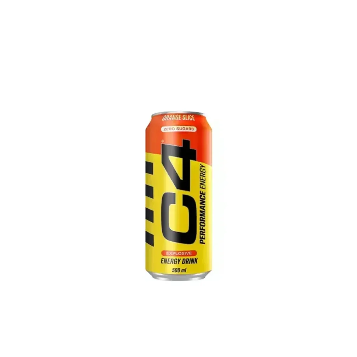 Cellucor C4 Energy Drink Orange 500ml