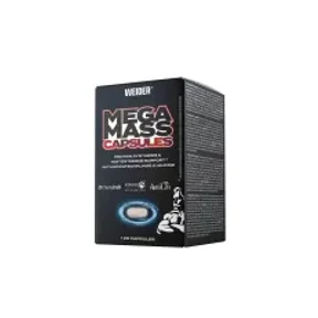 Weider Mega Mass Capsule 120 capsule  1