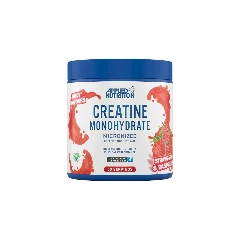 Applied Nutrition Creatine Monohydrate Strawberry + Raspberry 250g 1