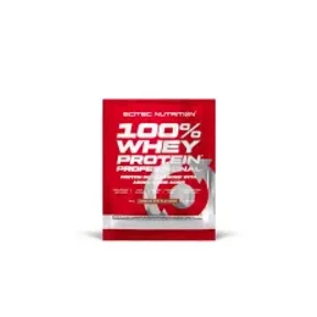 Scitec Nutrition 100% Whey Ciocolată Cocos 30g 1