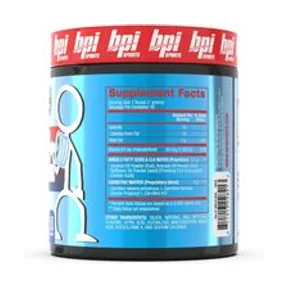 Bpi Sports Cla+Carnitine 50 Serviri Rainbow Ice 2