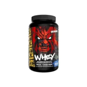 Mutant Whey Vanilla Ice Cream 908g 1