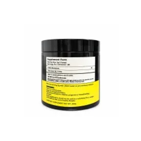 SM Nutrition Creatine Monohydrate 300g Unflavored 2