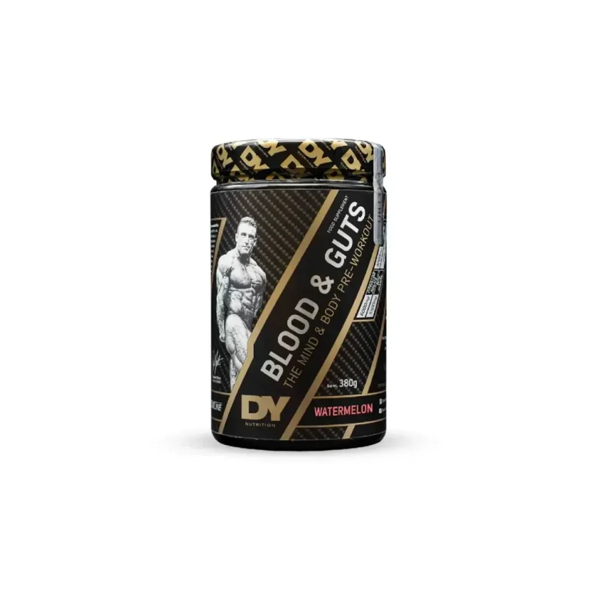 Dorian Yates Blood and Guts Watermelon 380g
