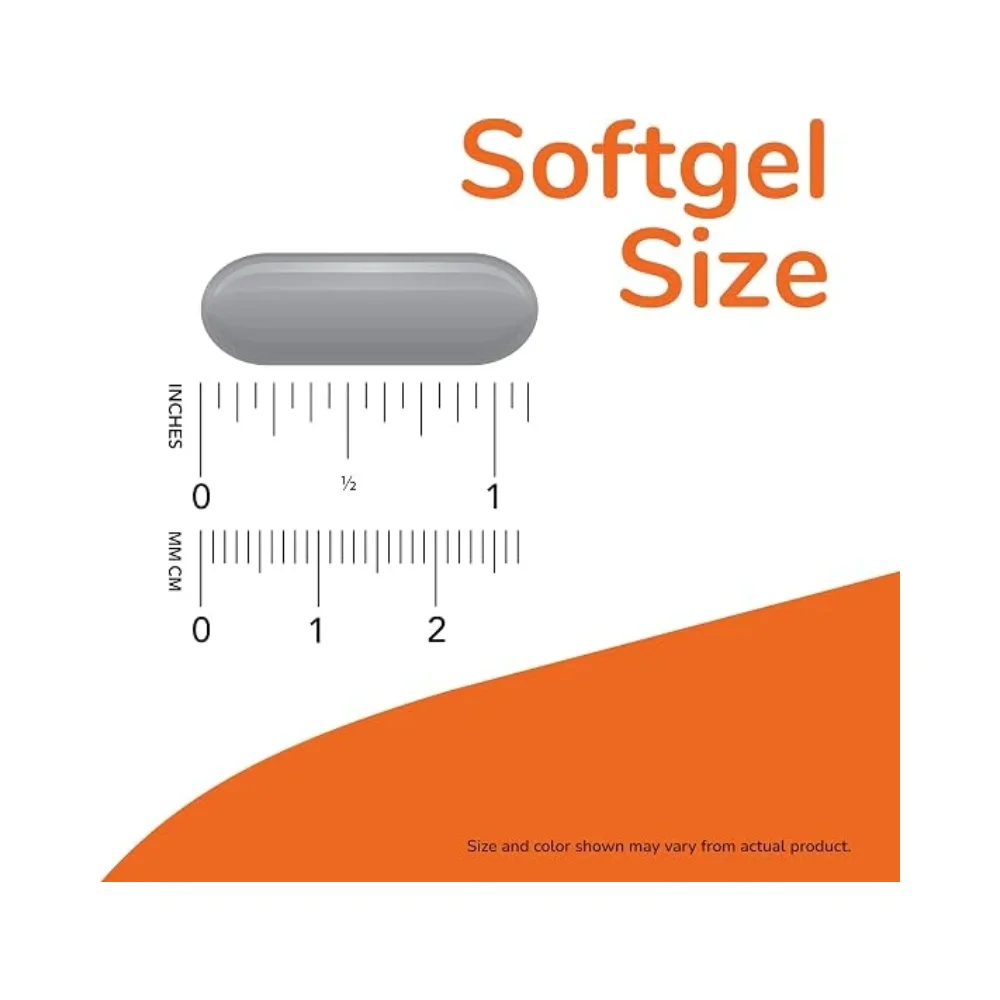 Now Ultra Omega-3 180 softgel 4