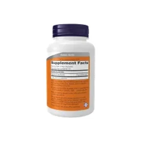 Now Glycine 1000mg 100 vegan capsule 2