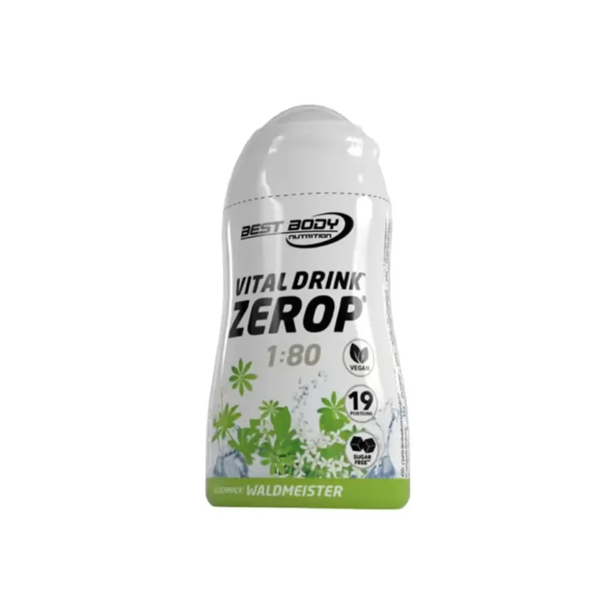 Best Body Vital Drink Zerop 48ml 5
