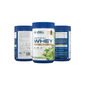 Applied Nutrition Critical Whey Vanilla Matcha 825g 2