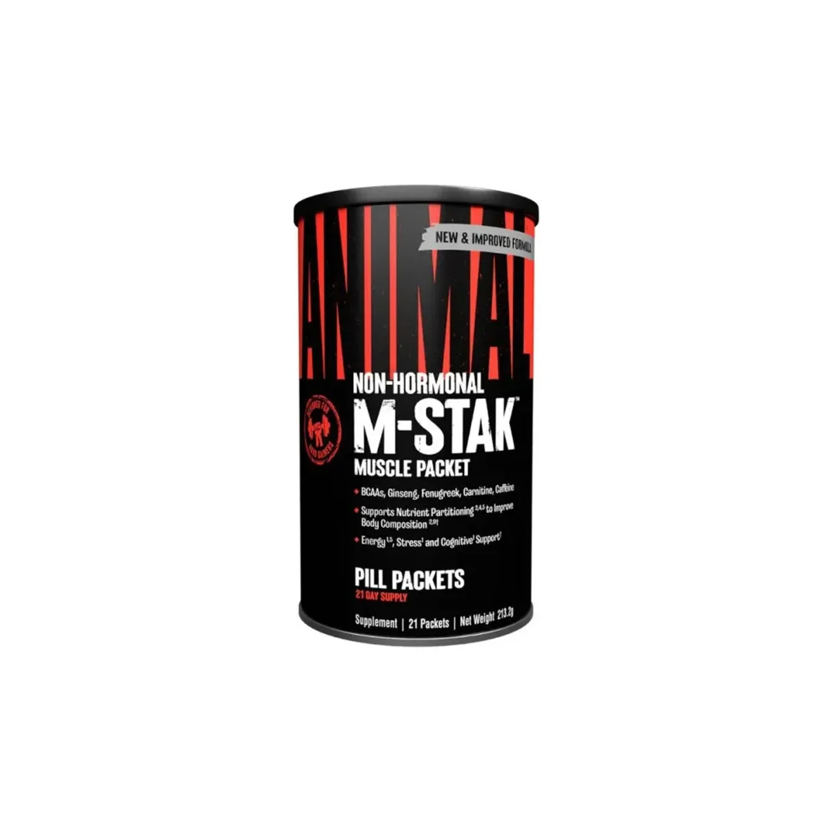 Universal Nutrition Animal M-Stak Non-Hormonal 21 pachete