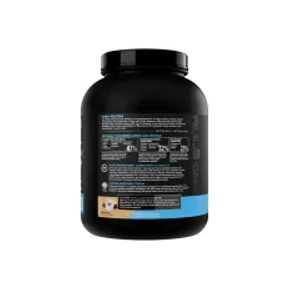 Rule 1 Whey Protein 2240g Cafe Mocha 3