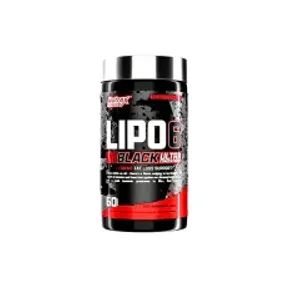 Nutrex Lipo 6 Black Ultra Concentrate 60 capsule 1