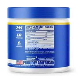 Ronnie Coleman Signature Series BCAA XS Powder Green Apple 183g 2