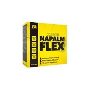Fa Napalm Flex 30 sachets 1