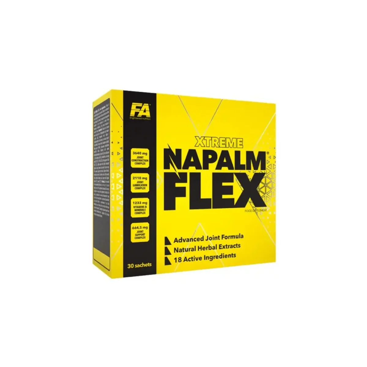 Fa Napalm Flex 30 sachets