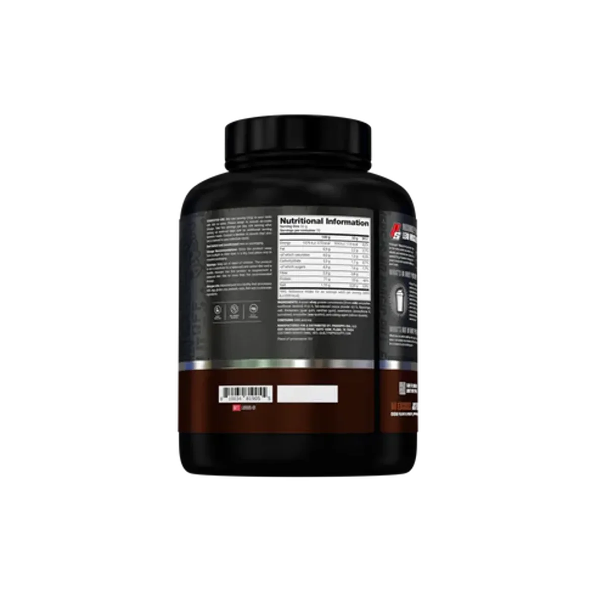 ProSupps Premium Whey 2270g Belgian Chocolate 2