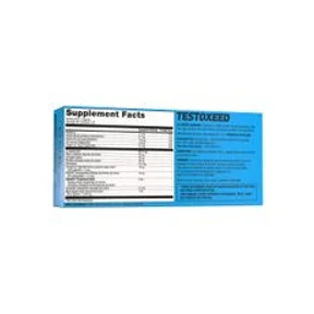 Olimp Testoxeed 120 capsules 2