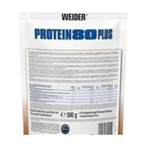 Weider Protein 80 Plus 500g Brownie-Chocolate 2