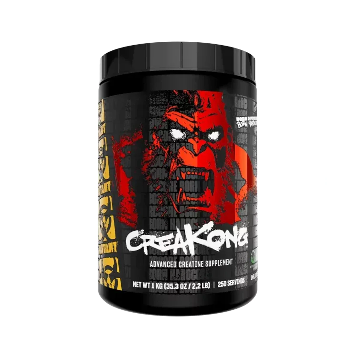 Mutant Creakong Advanced Creatine 1000g Unflavoured