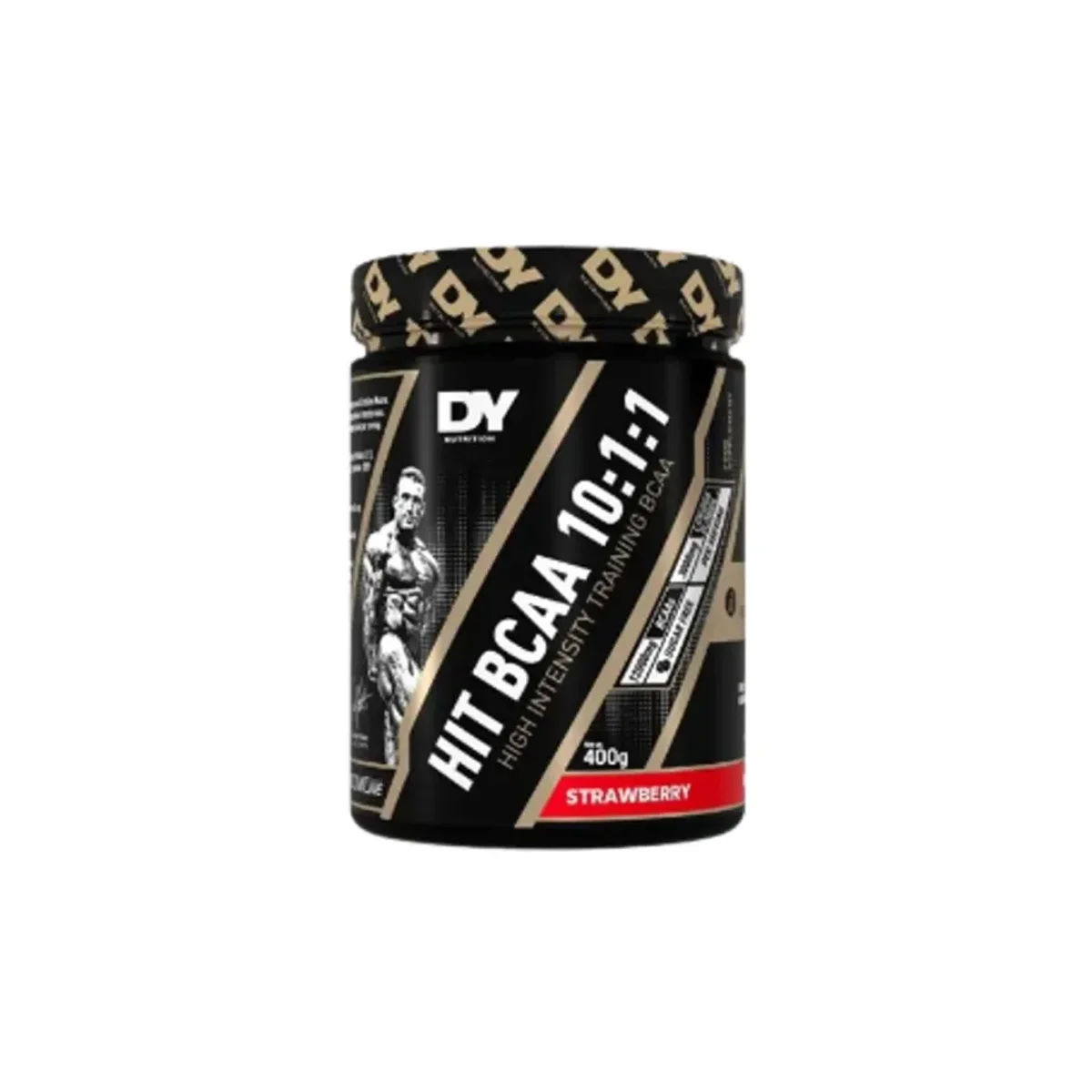 Dorian Yates Hit BCAA 10:1:1 Strawberry 400g