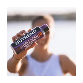 Nutrend Collagen Liquid 500ml Orange 2