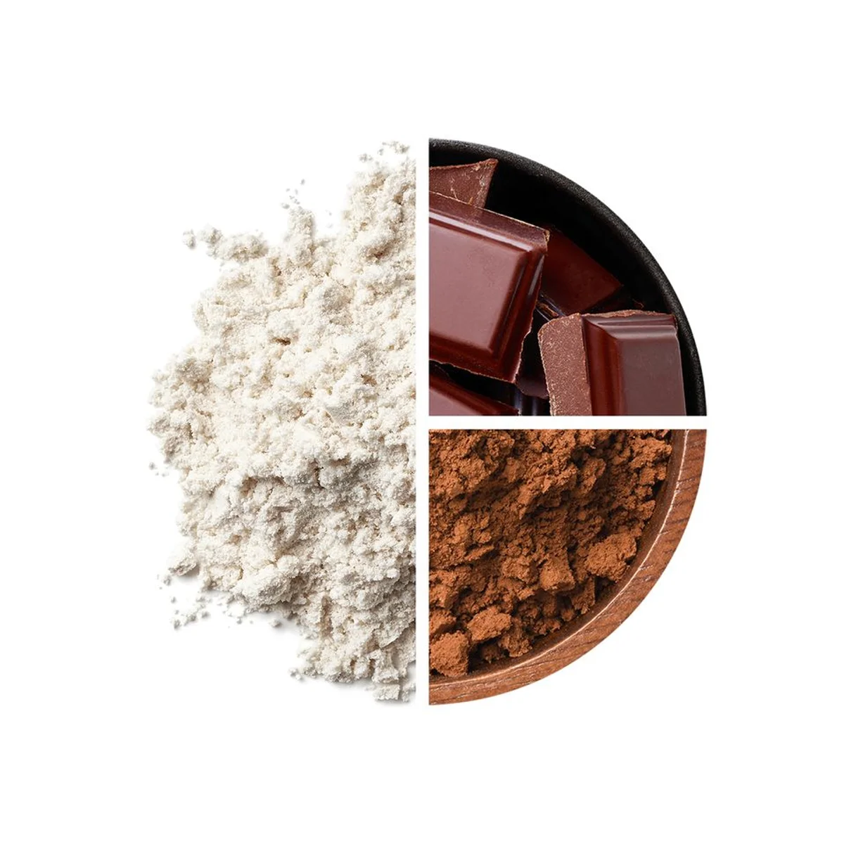 Nutrend Whey Protein 100% 400g Chocolate +Cacao 3