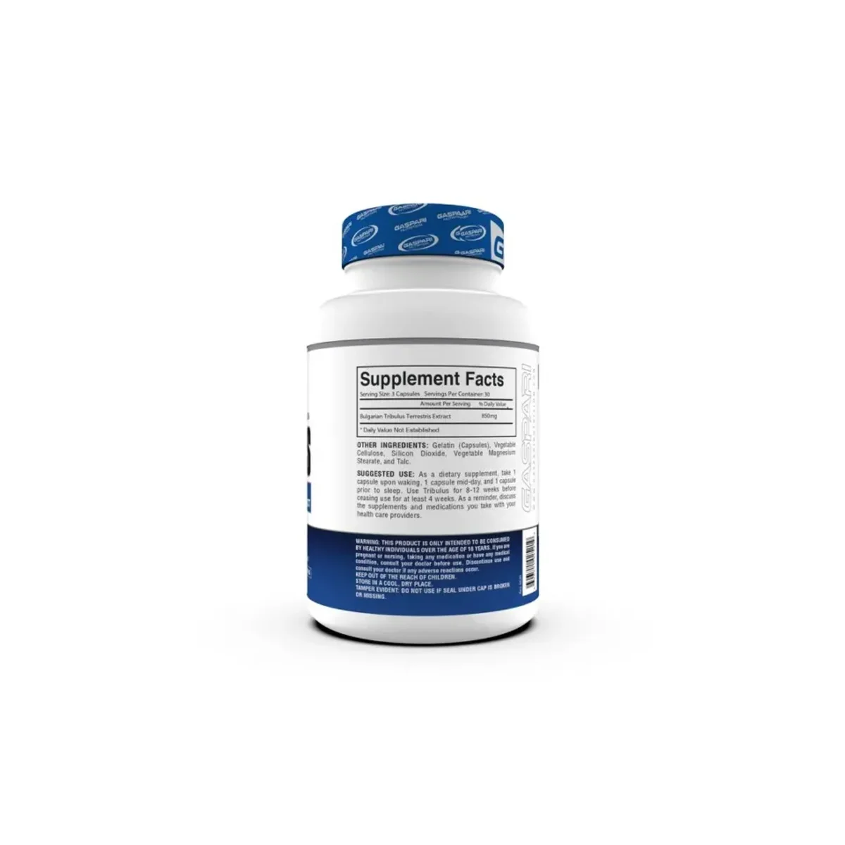 Gaspari Nutrition Tribulus 90 capsule 2