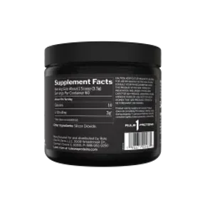 Rule 1 Citruline Unflavored 198g 2